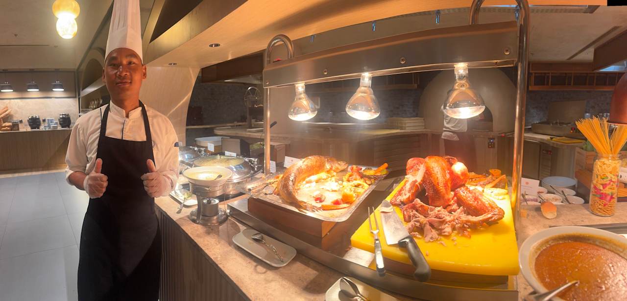 Gastro Sheraton Jumeirah Beach Resort