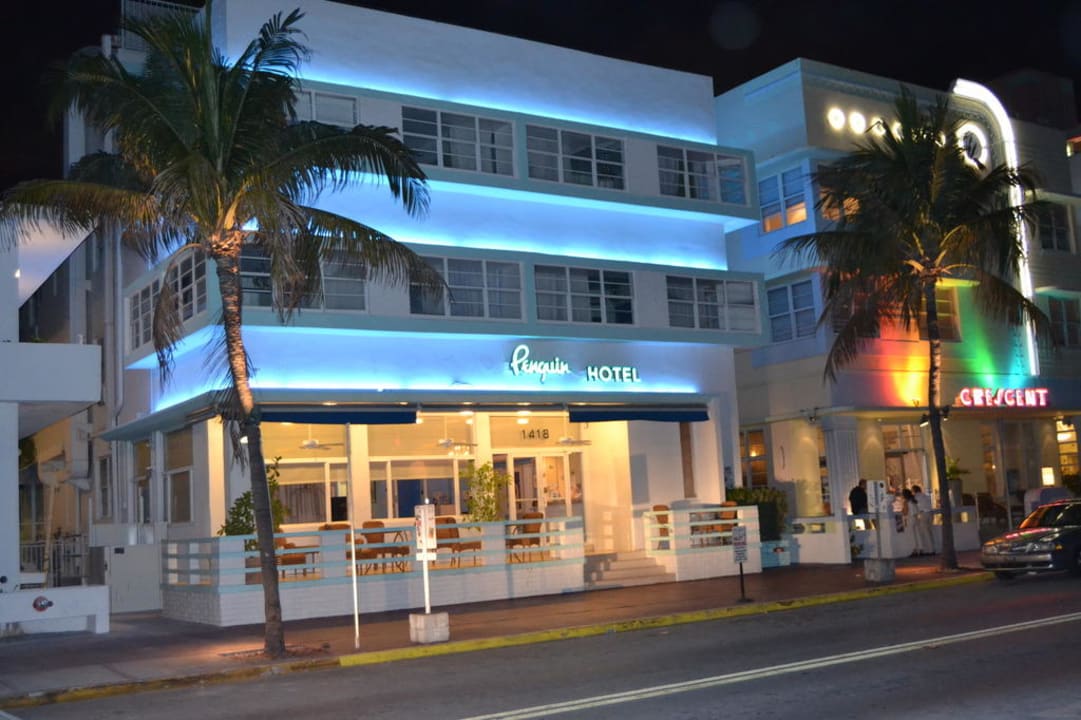 Hotel Penguin Hotel