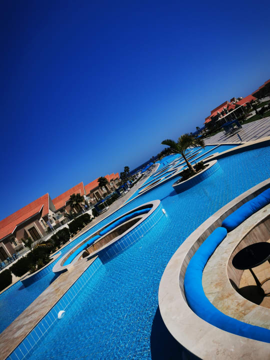 Pool Pickalbatros Sea World Resort - Marsa Alam