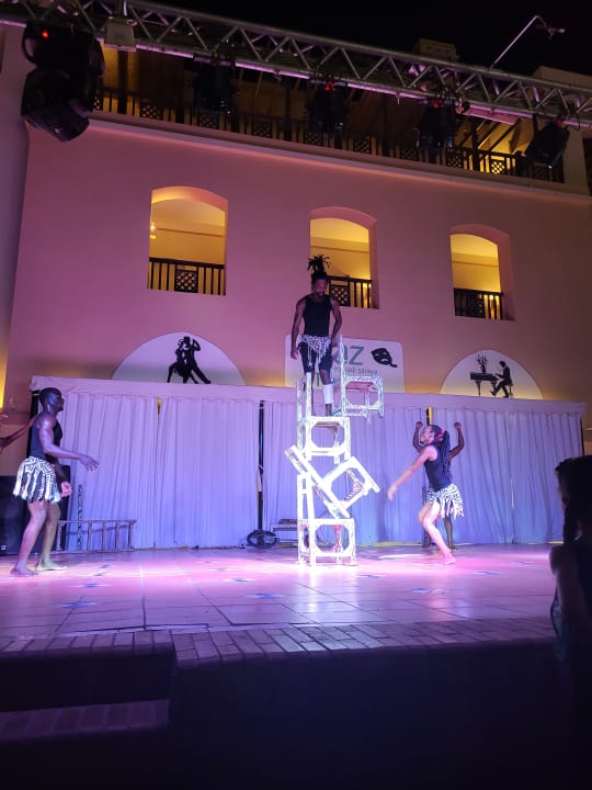 Sport & Freizeit Jaz Makadi Saraya Resort