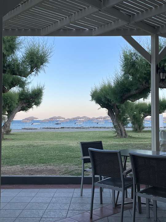 Ausblick Lindos Princess Beach Resort & Spa