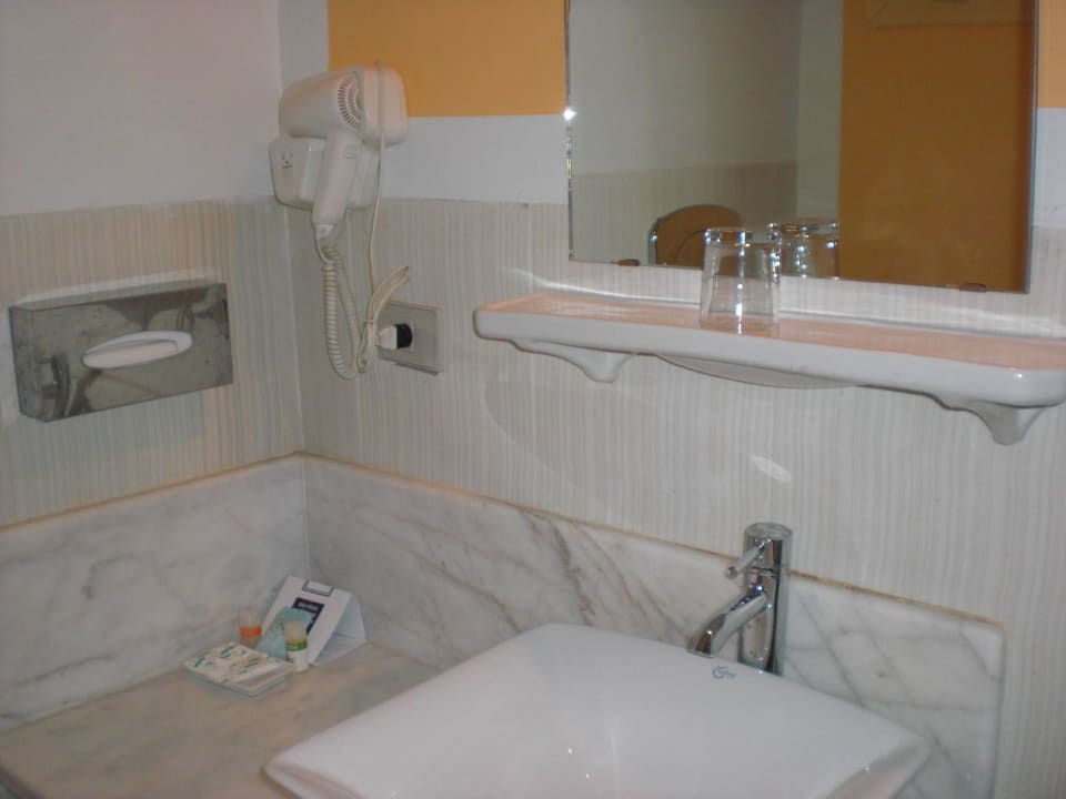 Waschplatz Dahab Lagoon Club & Resort