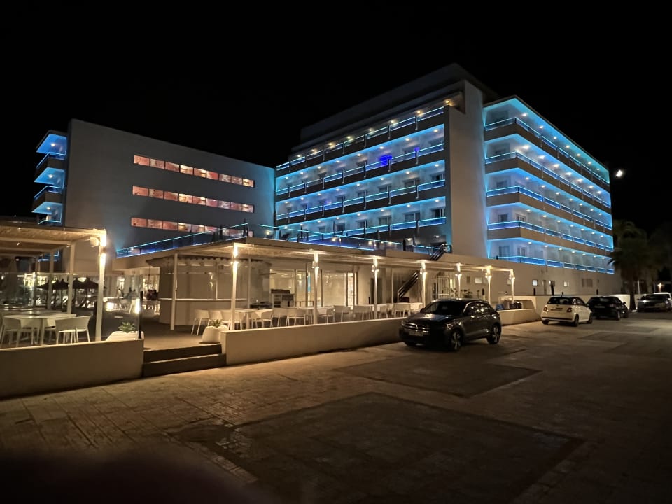 Außenansicht The Sea Hotel by Grupotel - Adults only