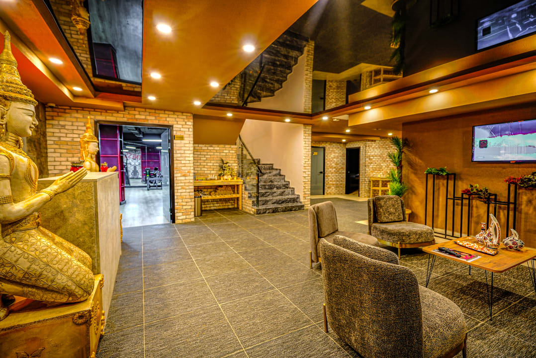 Sport & Freizeit Lupo Libero Hotel Spa