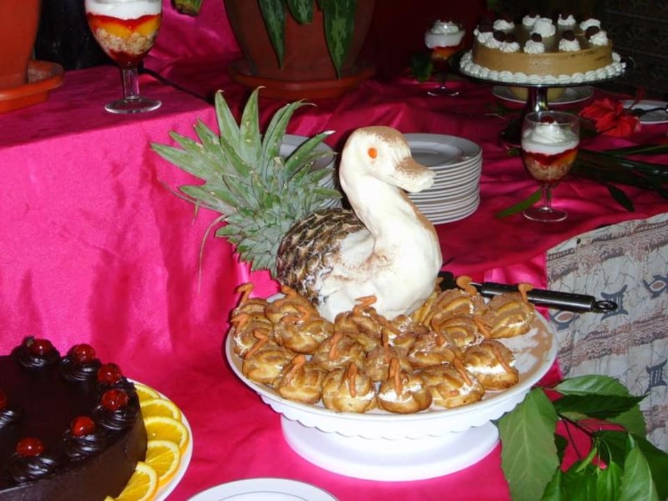 Buffetente Hotel Southern Palms Beach Resort