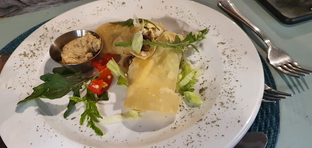 Gastro Klein-Aus Vista Desert Horse Inn