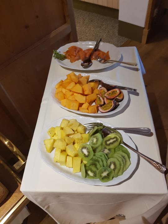 Restaurant Hotel Residence Der Bircher