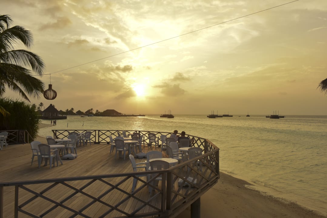 Außenansicht Safari Island Maldives
