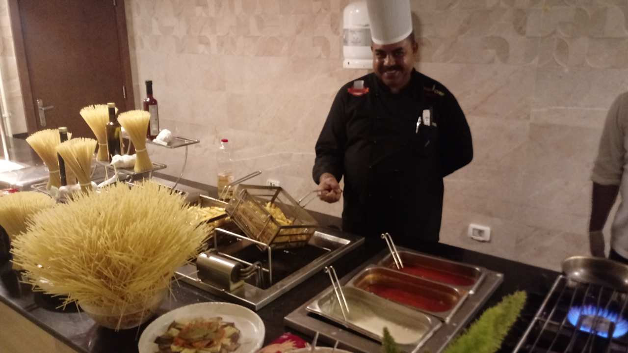 Gastro Pickalbatros Aqua Vista Resort - Hurghada