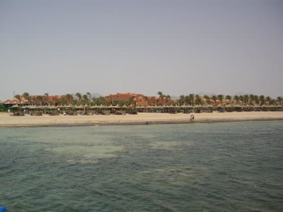 Anlage vom Steg TUI MAGIC LIFE Redsina Sharm El Sheikh