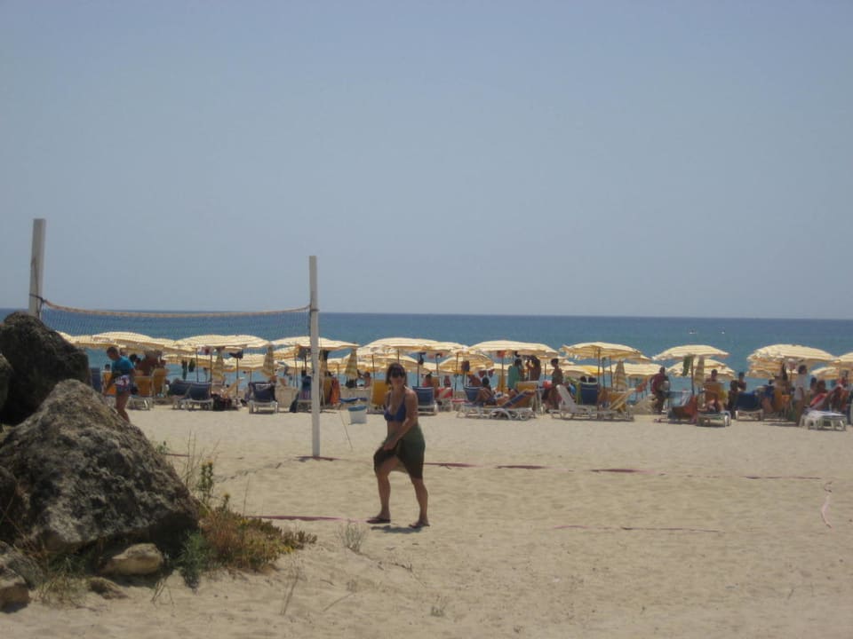 Spiaggia Villaggio Triton