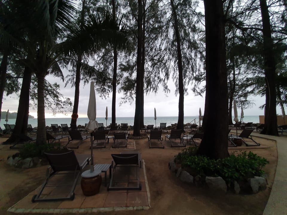 Strand Best Western Premier Bangtao Beach Resort & Spa