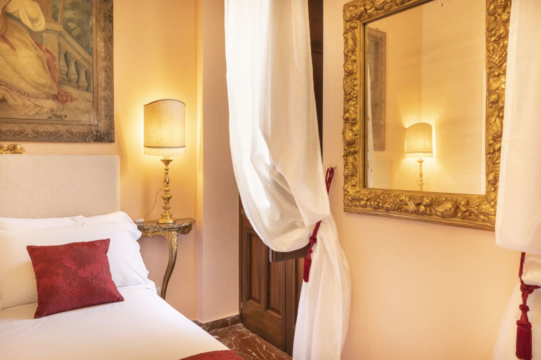 Zimmer Saint George's House Pachino Apartments & Spa - Charme & Relax