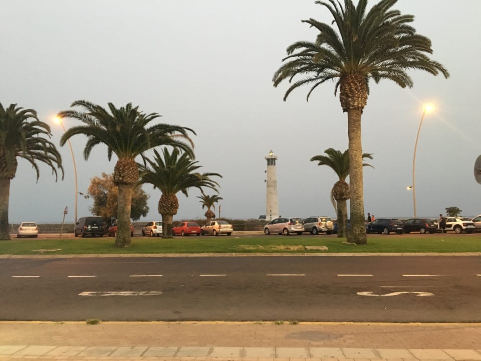 Ausblick MUR Hotel Faro Jandia & Spa Fuerteventura