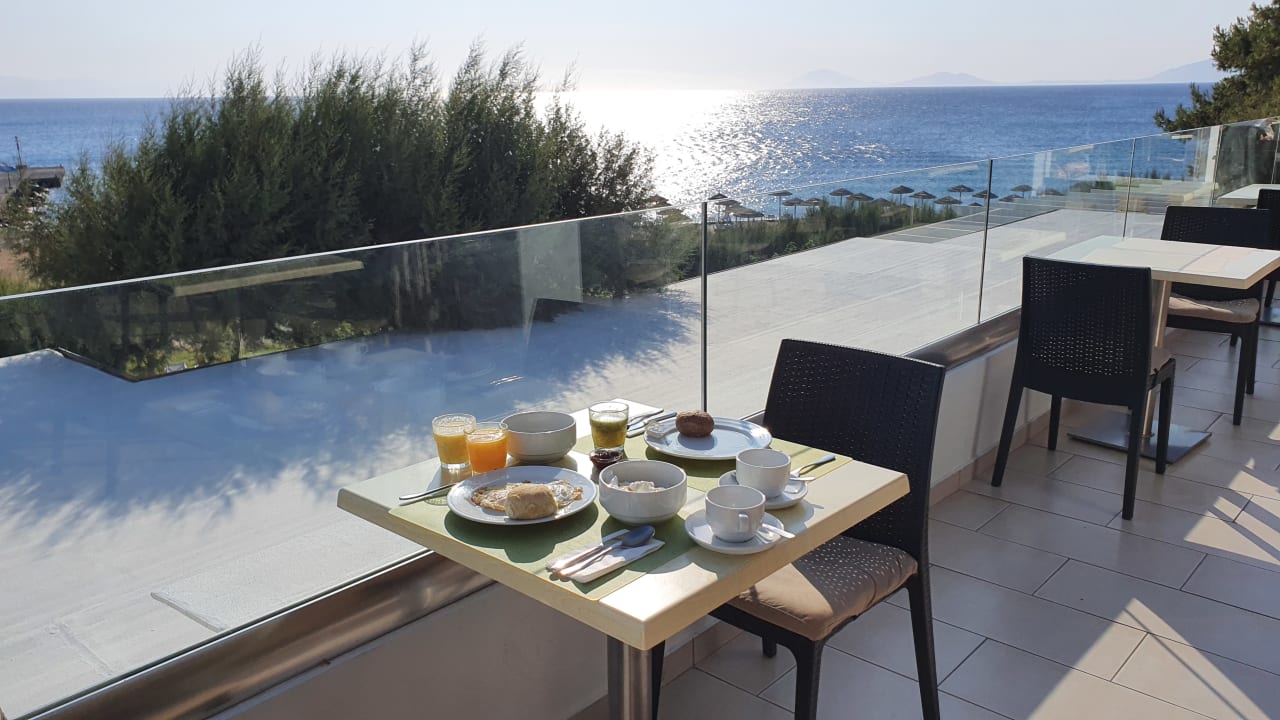 Gastro TUI BLUE Oceanis Beach and Spa Resort