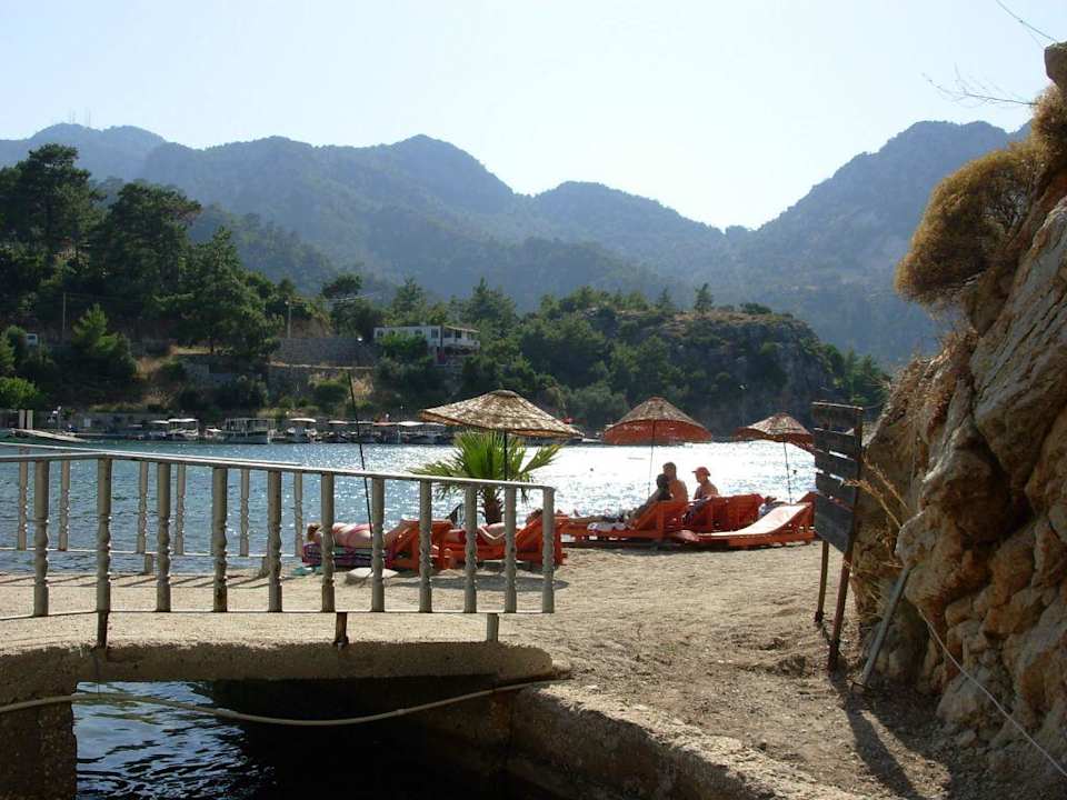 Plaza hotelowa Turunc Resort Hotel