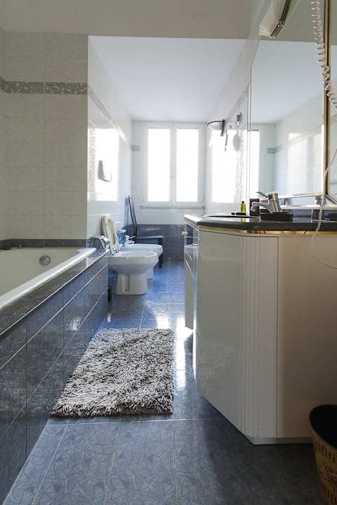 Bathroom -bagno Sweetdreams Inn