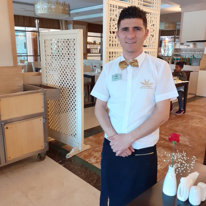 Sonstiges Aydinbey Kings Palace & Spa