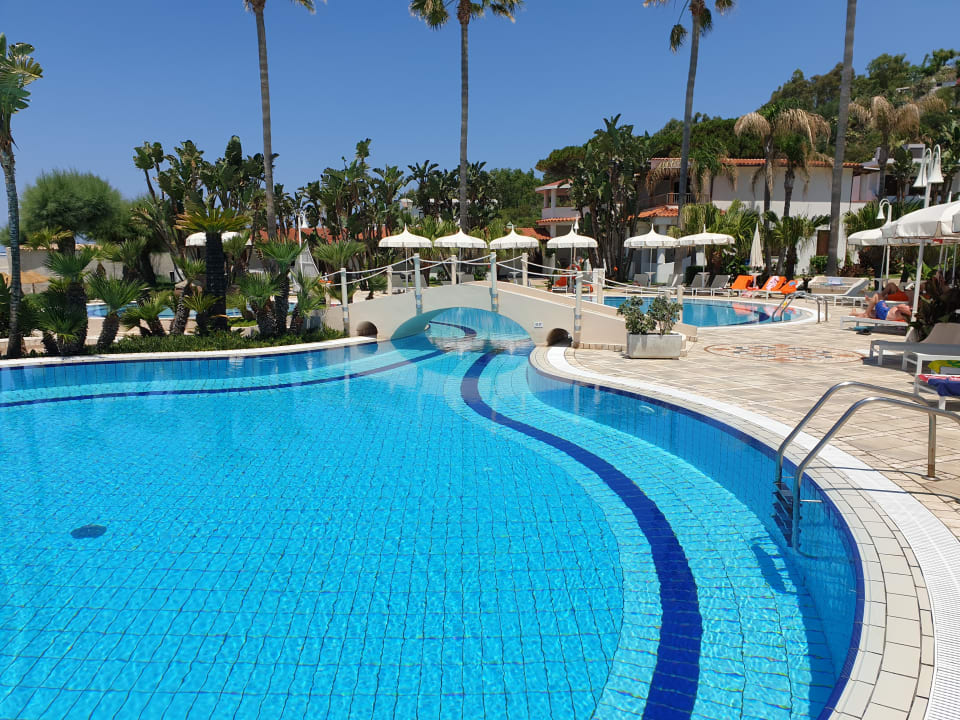 Pool Hotel Villaggio Il Gabbiano