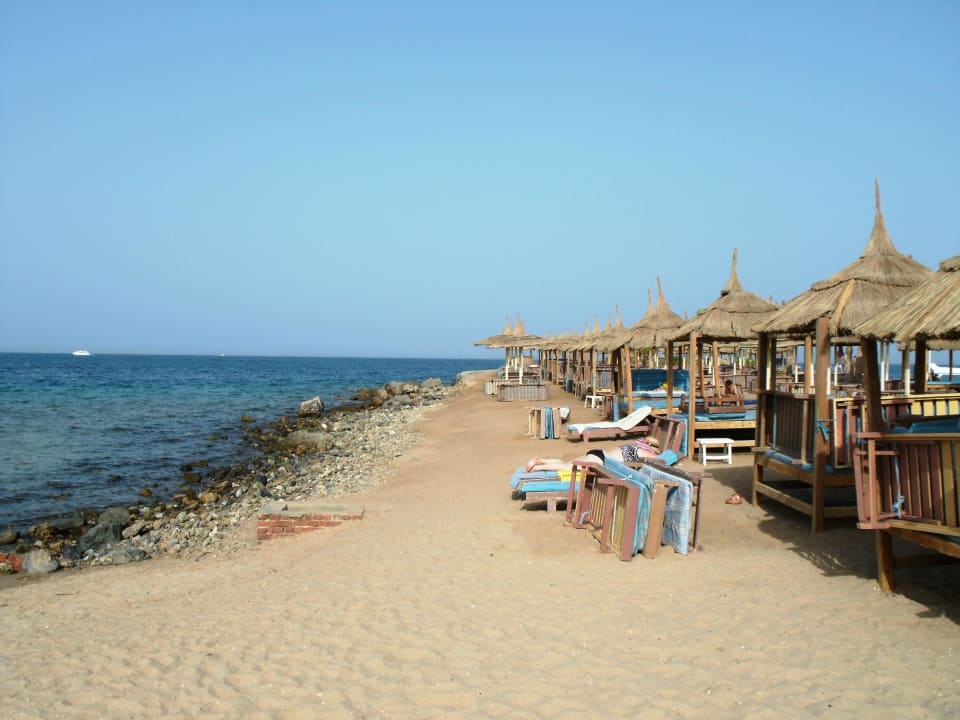 Linker Abschnitt für Garden Pickalbatros Aqua Park Resort - Hurghada