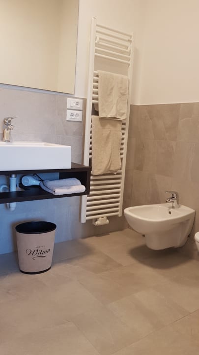 Zimmer Gardenhotel Wilma