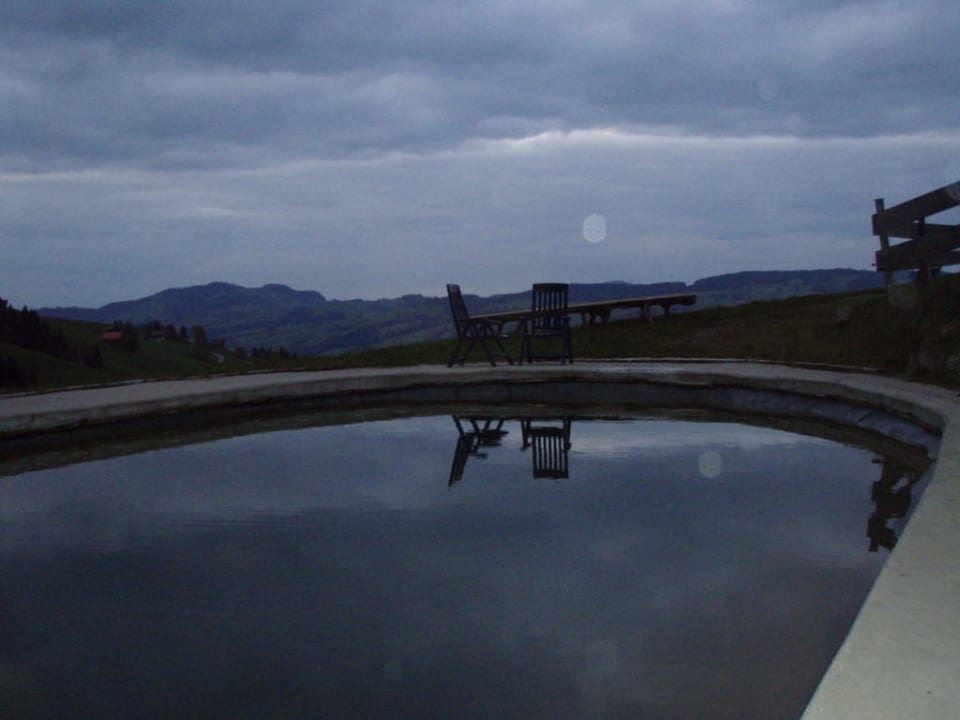 Pool Berggasthaus Nestel