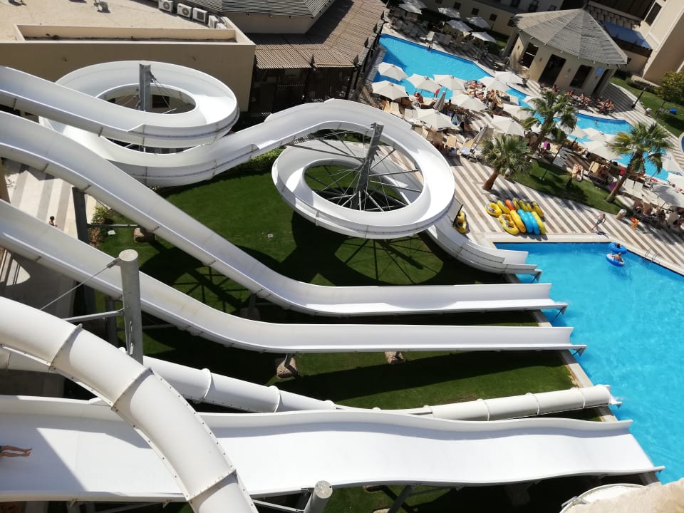 Ausblick Steigenberger Aqua Magic