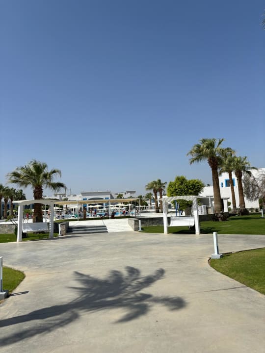 Außenansicht Casa Blue Resort