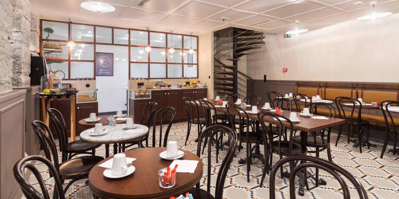 Breakfast Hotel Silky by HappyCulture