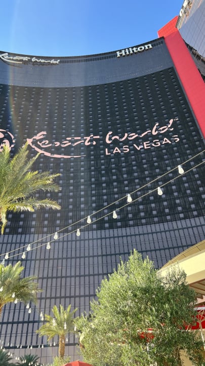 Außenansicht Conrad Las Vegas At Resorts World