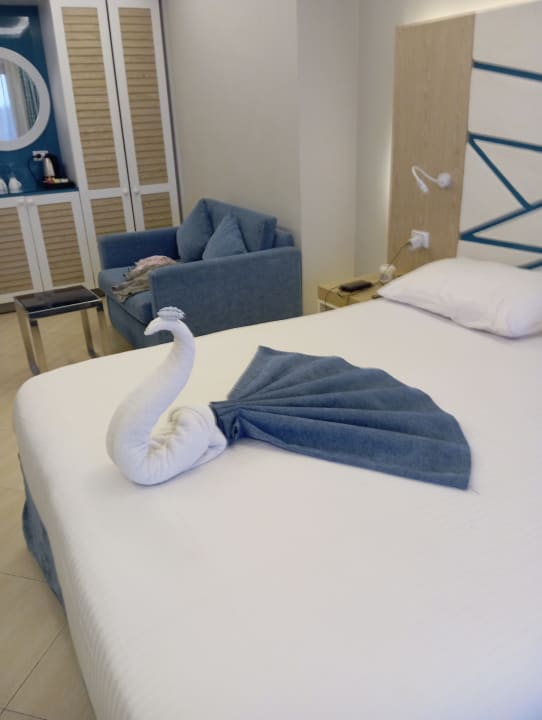 Zimmer Gravity Hotel & Aqua Park Hurghada