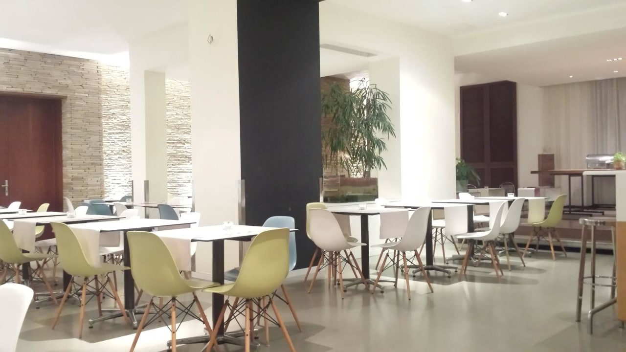 Frühstücksbereich Hotel Daniel Graz