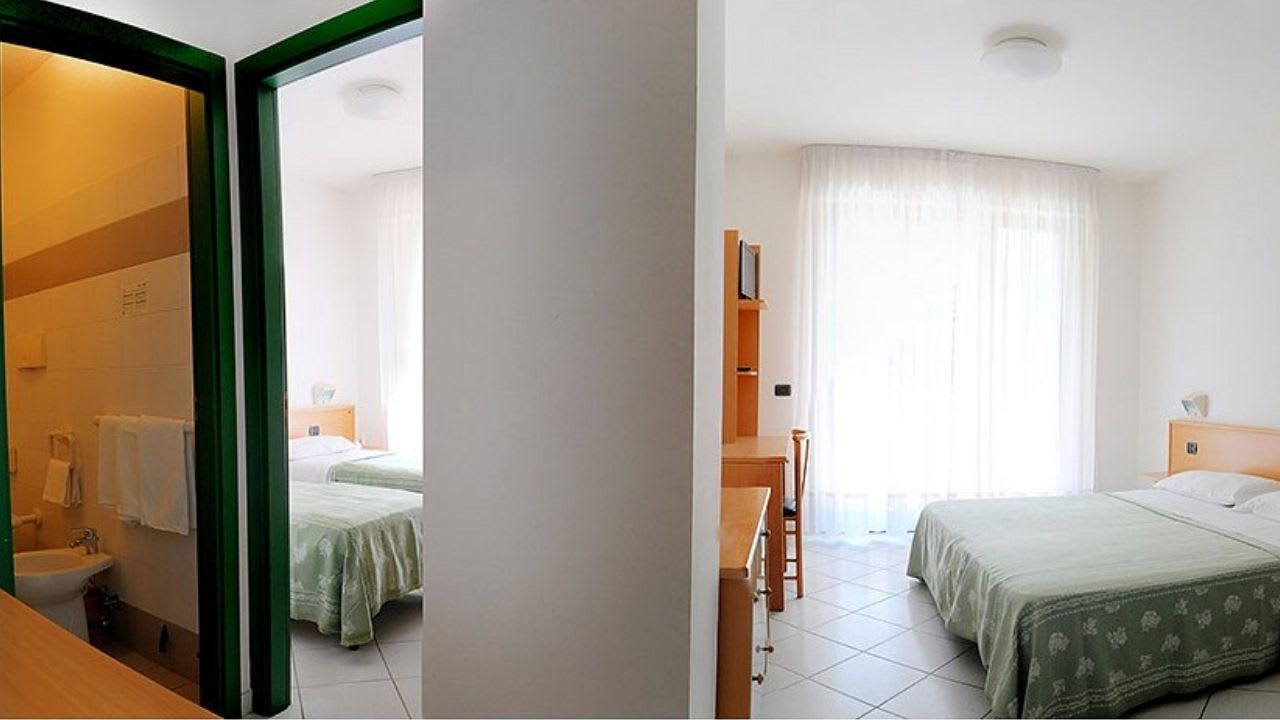 Zimmer Hotel Marebello