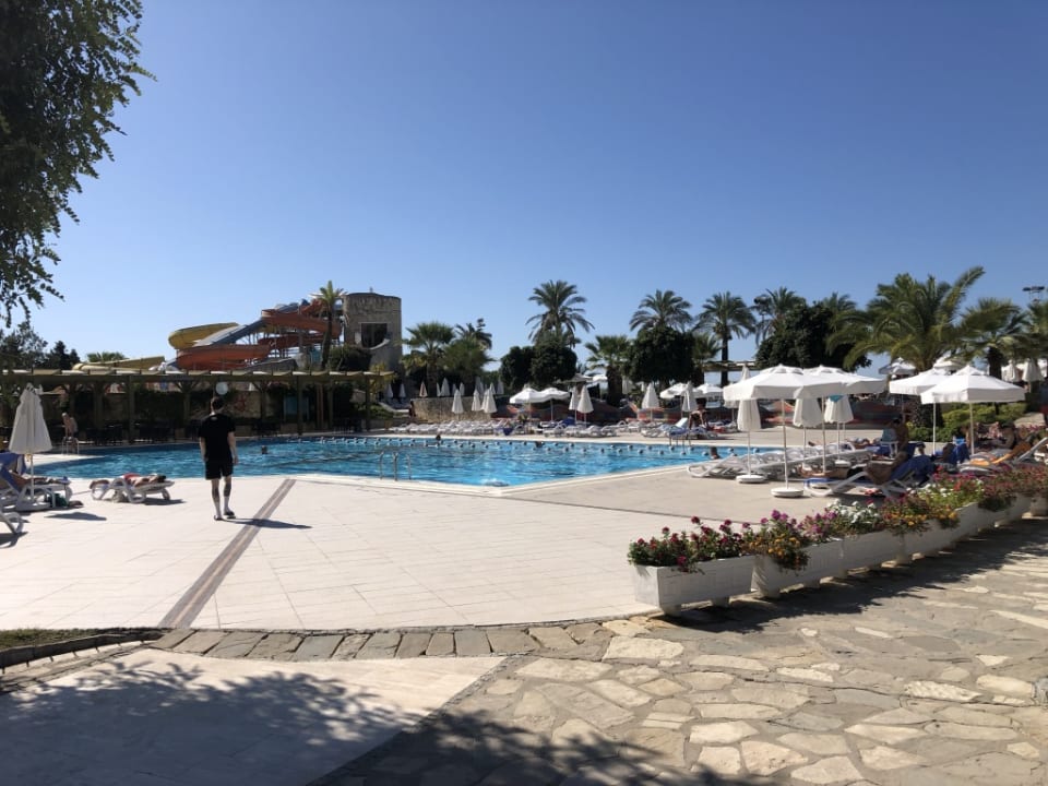 Pool Blue Waters Club