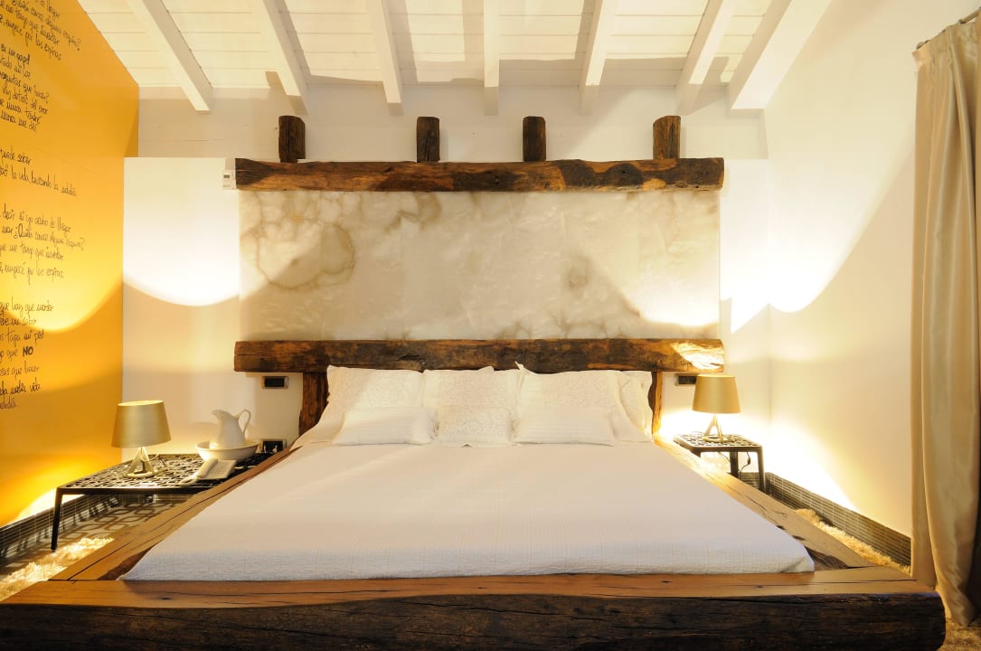 Habitación Rusticae Hotel Aldori Landetxea