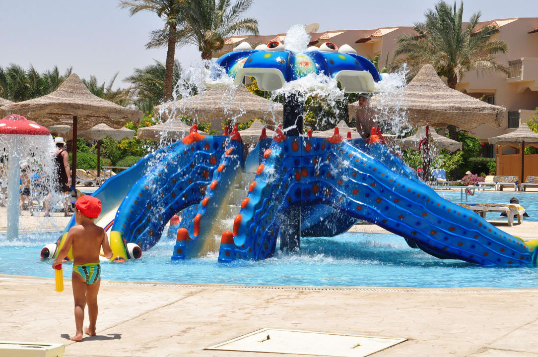 Children pool  Pyramisa Beach Resort Sahl Hasheesh