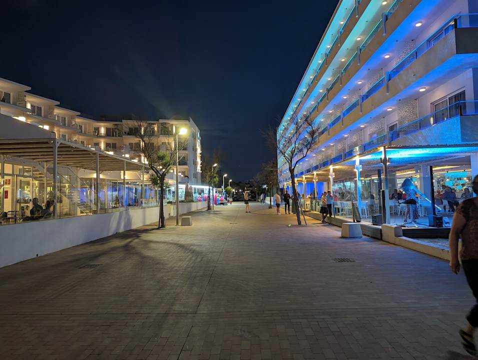 Gartenanlage The Sea Hotel by Grupotel - Adults only