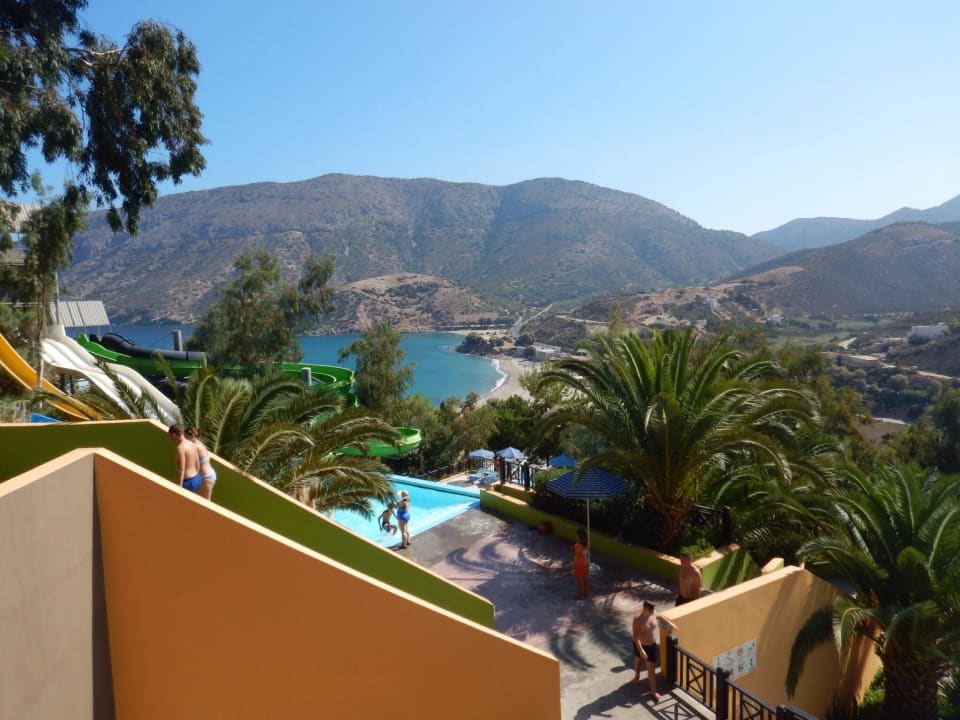 Vom wasserpark Fodele Beach & Water Park Holiday Resort