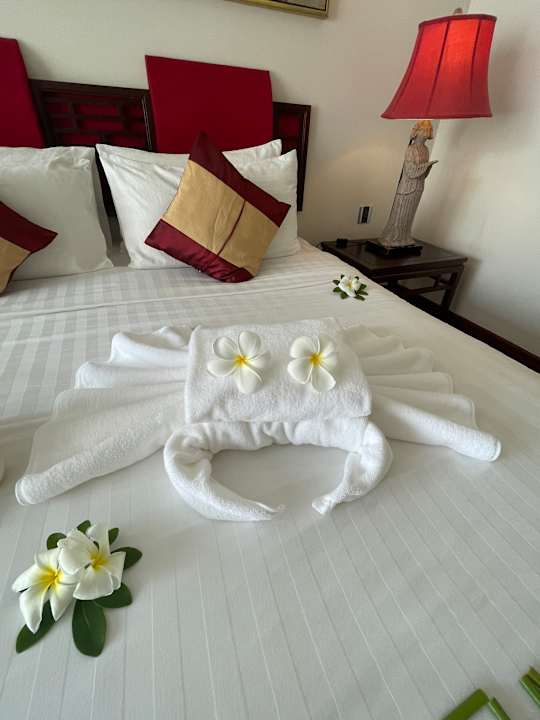 Zimmer Khaolak Oriental Resort - Adults only