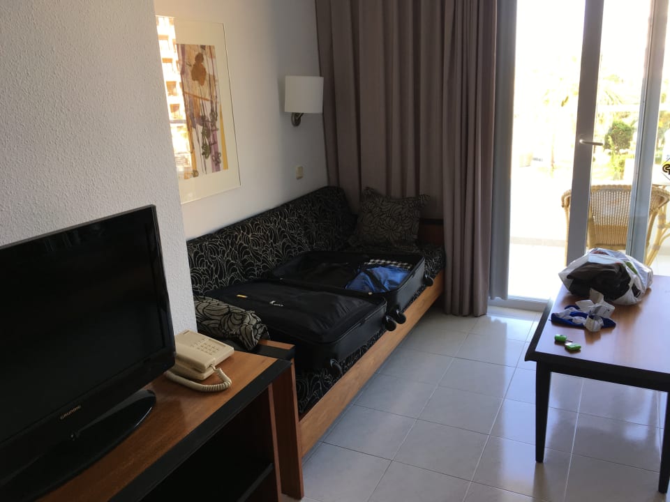 Zimmer Protur Vista Badia Aparthotel