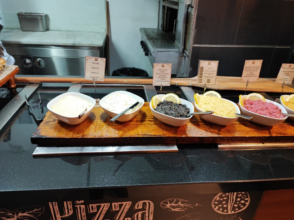 Gastro Asteria Collection Side