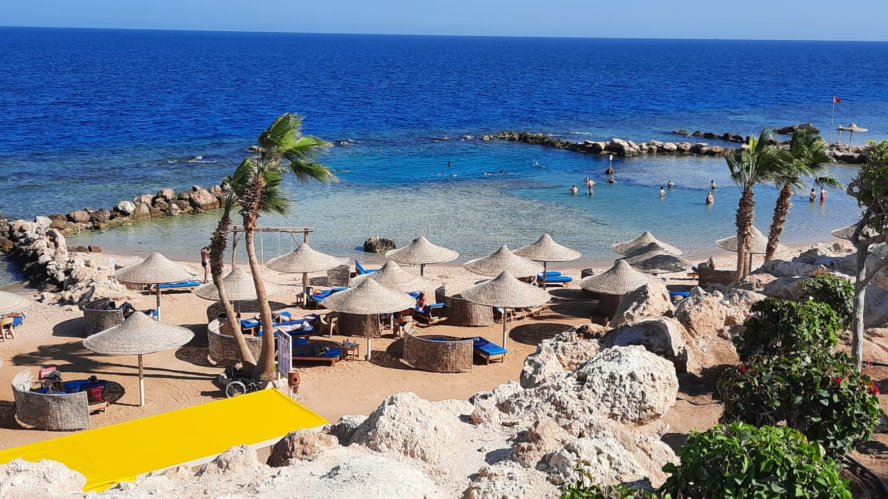 Strand Pickalbatros Citadel Resort