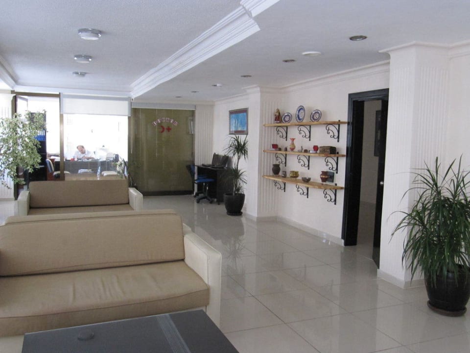 Eingang Citrus Plaza Hotel