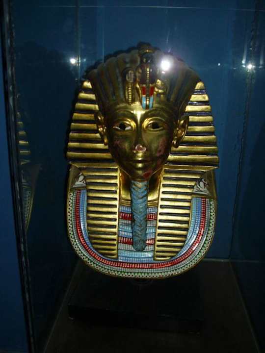 Museum im Hotel Pickalbatros Alf Leila Wa Leila Resort - Neverland Hurghada