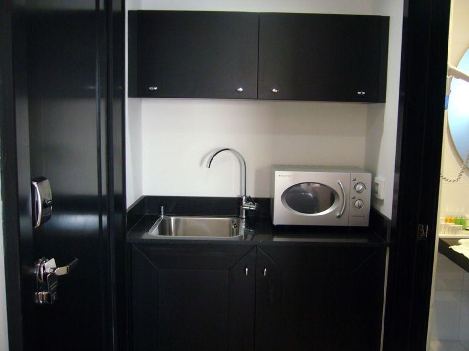 Кухонный уголок Savoy Sea Side Hotel