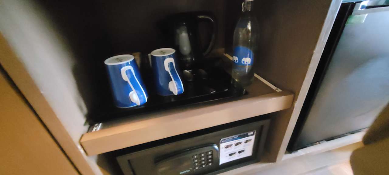 Zimmer Holiday Inn Express Bangkok Sukhumvit 11