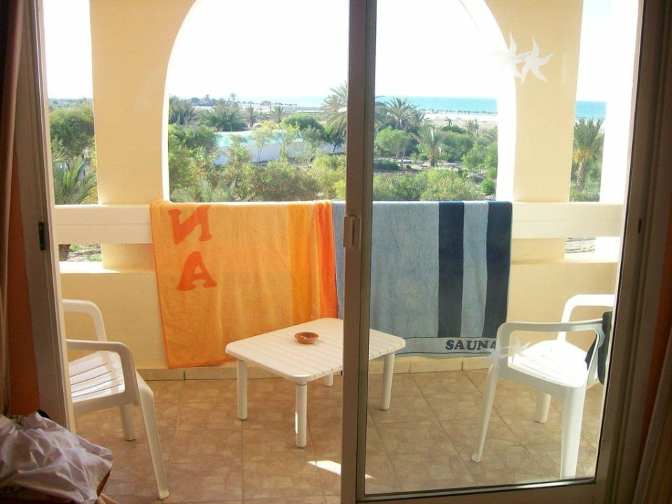 Balkon Iberostar Waves Mehari Djerba