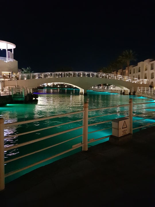 Ausblick Pickalbatros Dana Beach Resort - Hurghada