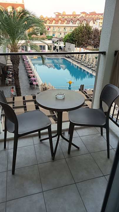 Ausblick Side Story Resort & Spa