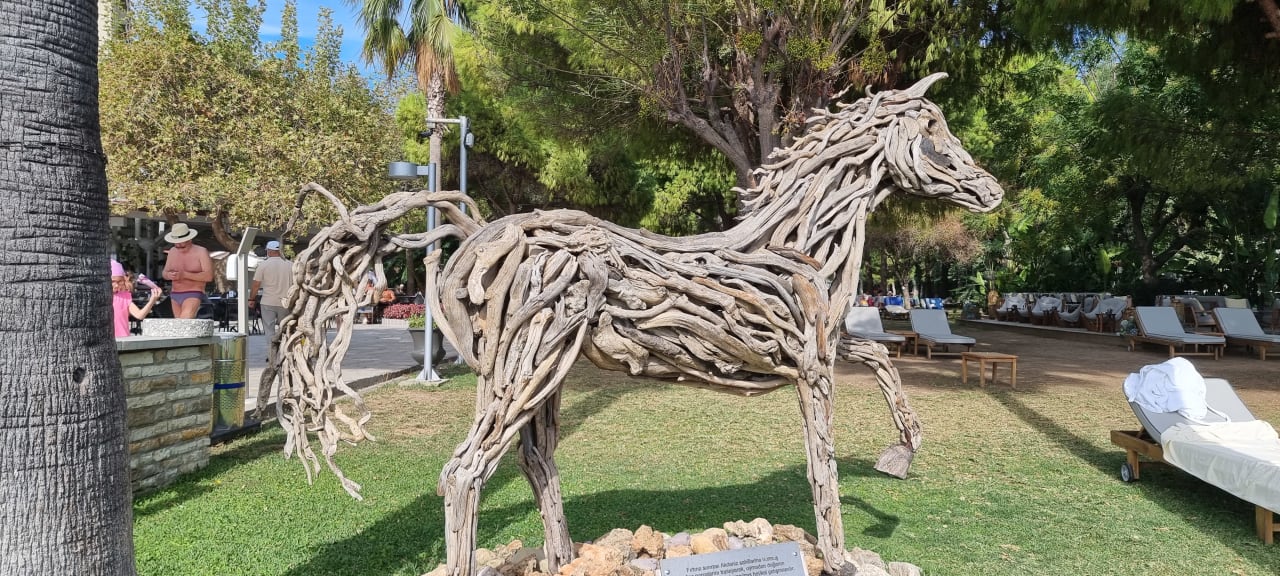 Gartenanlage Barut Hemera